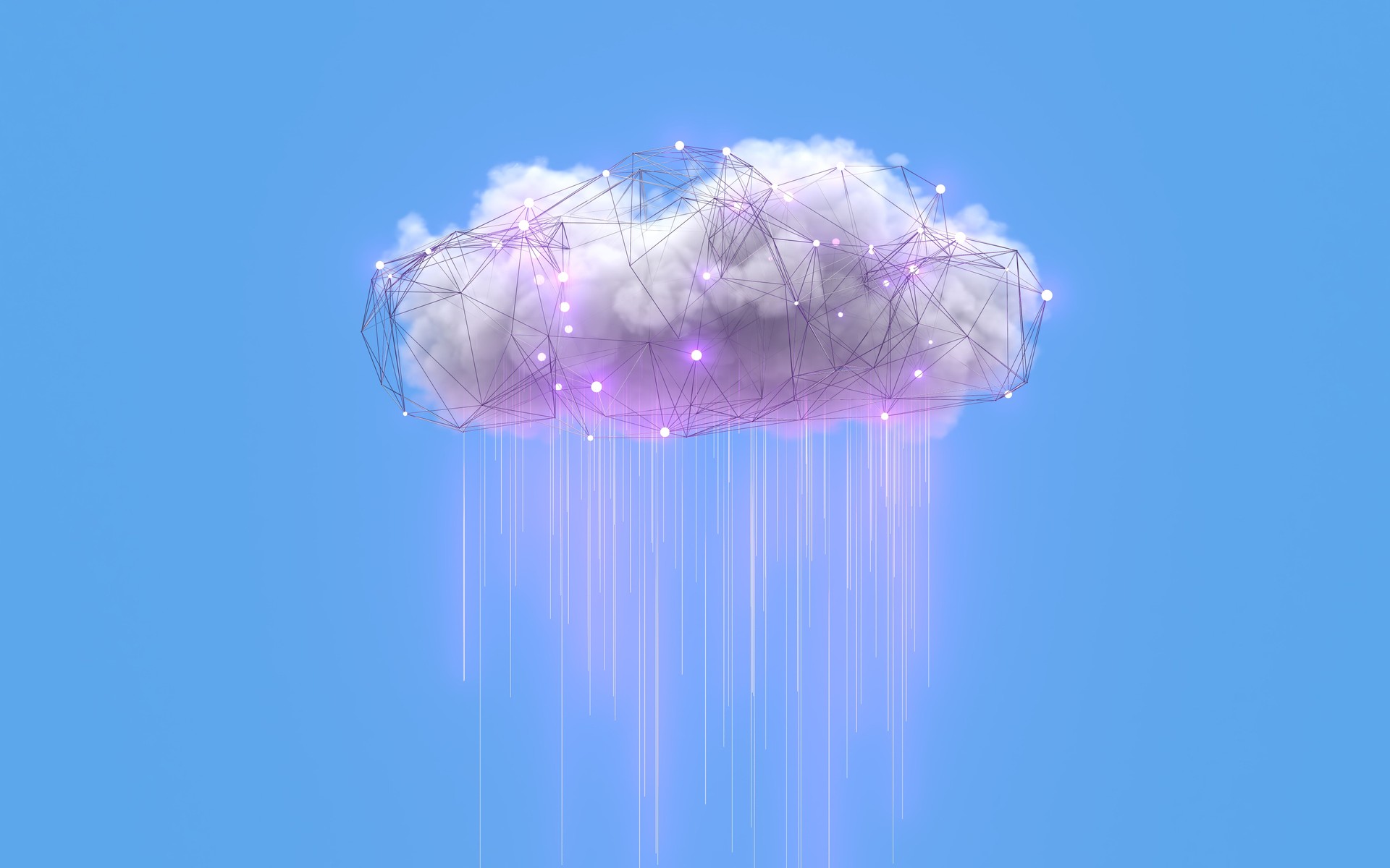 Cloud Computing Artificial Intelligence Data Center Multi Cloud Hybrid Cloud Information Storage Cyber Security Encryption Edge Computing Data Lake